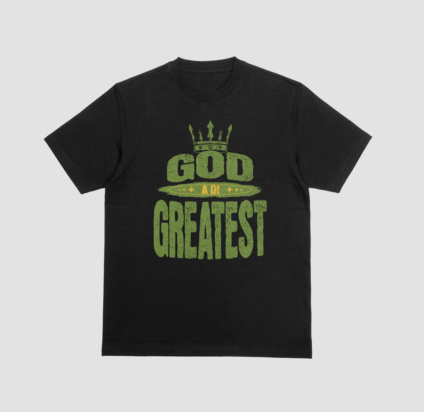 GOD A DI GREATEST