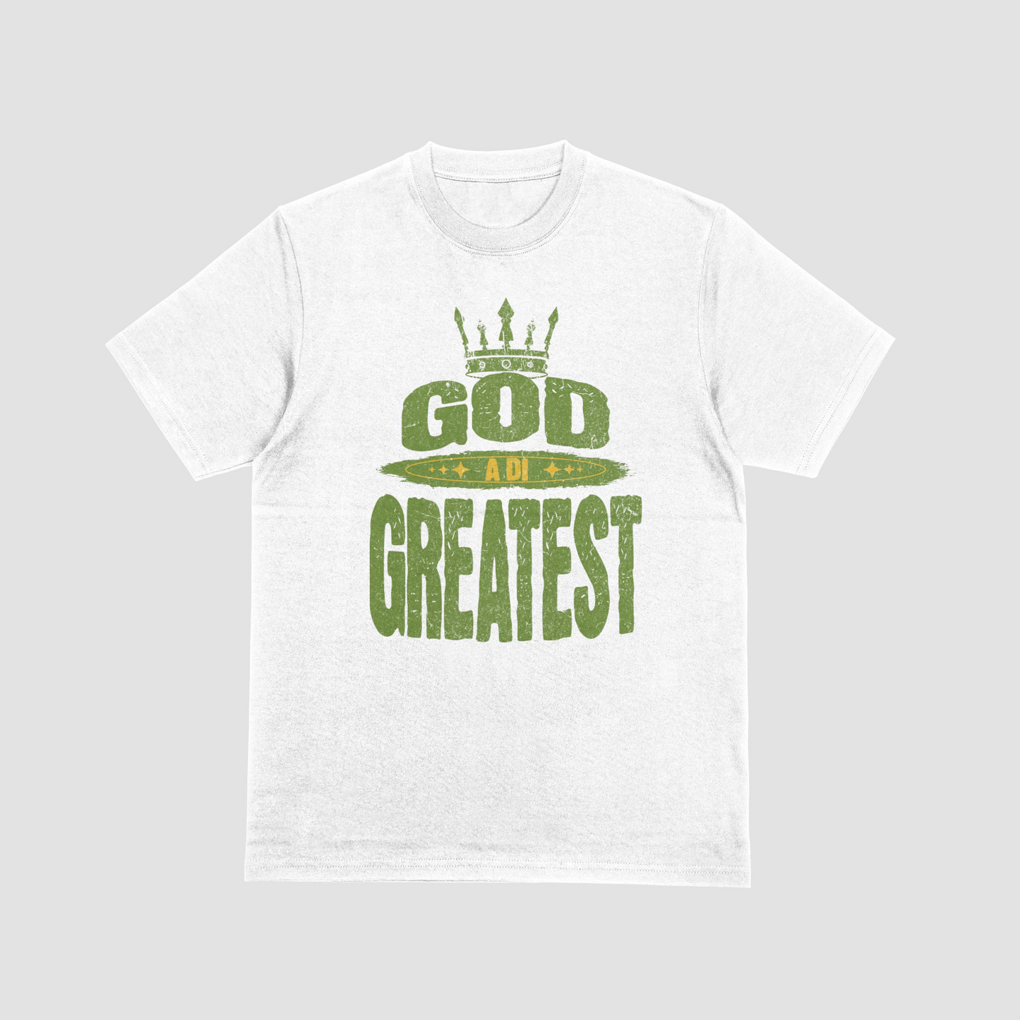 GOD A DI GREATEST