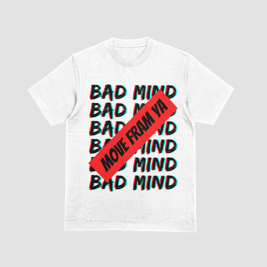 Bad Mind Move - Black